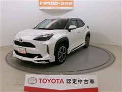 ヤリスクロス Z