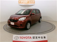 トヨタ パッソ X LパッケージS