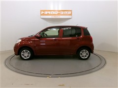 パッソ X LパッケージS