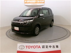 トヨタ スペイド Fジャック