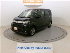 ダイハツ ムーヴ カスタム Xリミ2 SA3