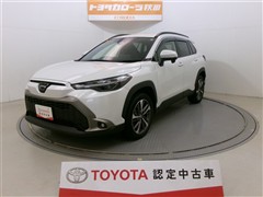 カローラクロス Z