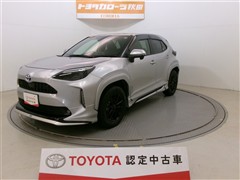 ヤリスクロス Z