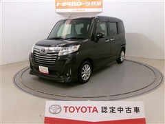 ルーミー カスタムG