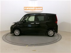 ルーミー カスタムG