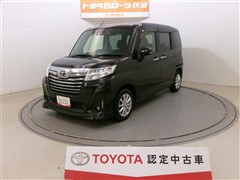 ルーミー カスタムG