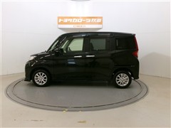 ルーミー カスタムG