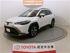 カローラクロス ハイブリッド Z