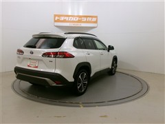 カローラクロス ハイブリッド Z