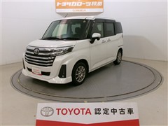 ルーミー カスタムG