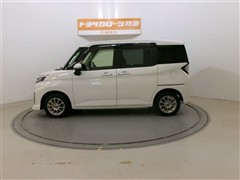 ルーミー カスタムG