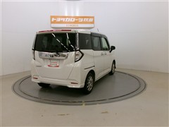 ルーミー カスタムG