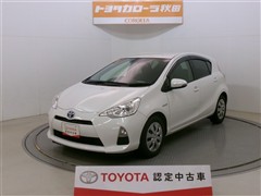 トヨタ アクア S