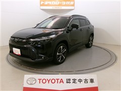 トヨタ カローラクロス ハイブリッド Z