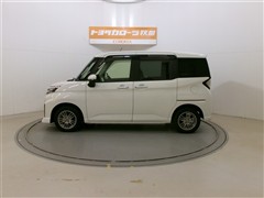 ルーミー カスタムG