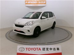 トヨタ パッソ X Lパッケージ