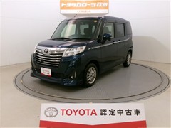 ルーミー カスタムG-T