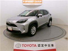 ヤリスクロス G