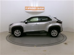 ヤリスクロス G