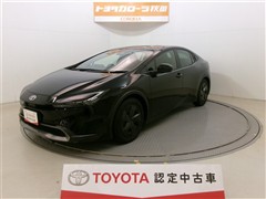 トヨタ プリウス U