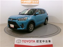 トヨタ ライズ ハイブリッドZ