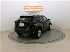 ヤリスクロス G