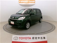 パッソ X LパッケージS