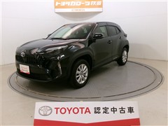 ヤリスクロス ハイブリッド G