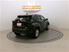 ヤリスクロス ハイブリッド G