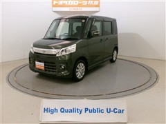 スペーシア カスタム XSレーダーフ