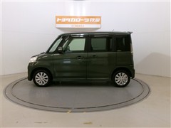 スペーシア カスタム XSレーダーフ