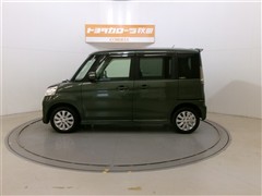 スペーシア カスタム XSレーダーフ