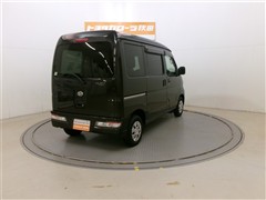 ハイゼットカーゴ クルーズSA3