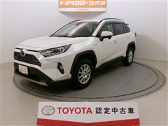 トヨタ RAV4 ハイブリッドG
