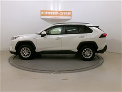 RAV4 ハイブリッドG