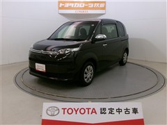 トヨタ スペイド F クイーン