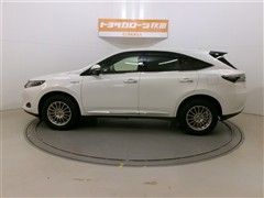 ハリアーハイブリッド プレミアム