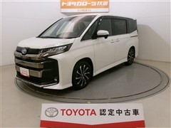 トヨタ ノア ハイブリッド S-Z