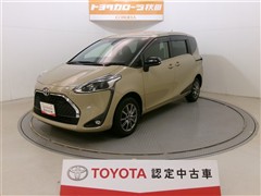 シエンタ G セーフエディション