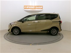 シエンタ G セーフエディション