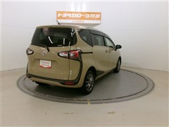 シエンタ G セーフエディション