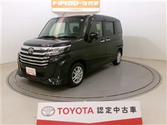 ルーミー カスタムG