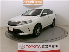 ハリアー プログレス