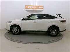 ハリアー プログレス