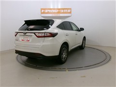 ハリアー プログレス