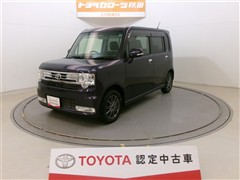 トヨタ ピクシススペース カスタム X