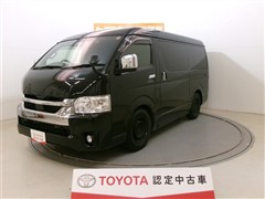 トヨタ ハイエースワゴン GL ロング