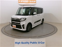 タント カスタムX