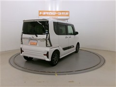 タント カスタムX