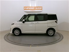 ルーミー カスタムG